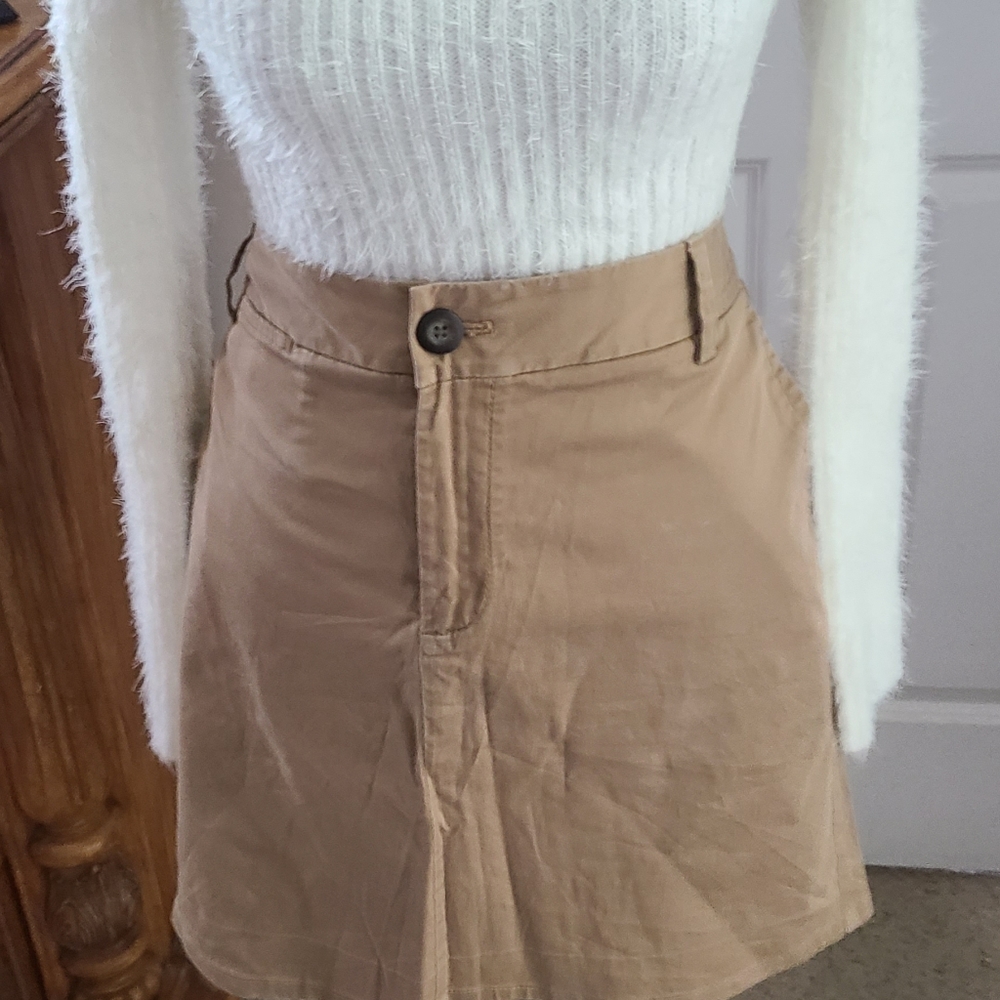 GAP Mini Skirt